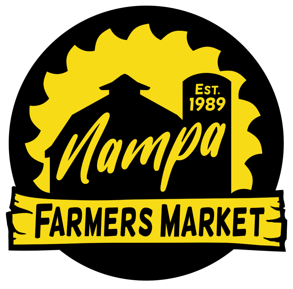 Nampa Farmer's Market Logo